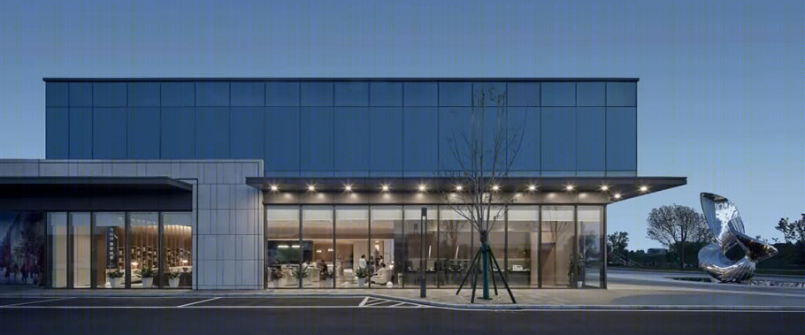 石家庄孔雀城展示区丨中国河北丨上海柏创智诚建筑设计有限公司-24