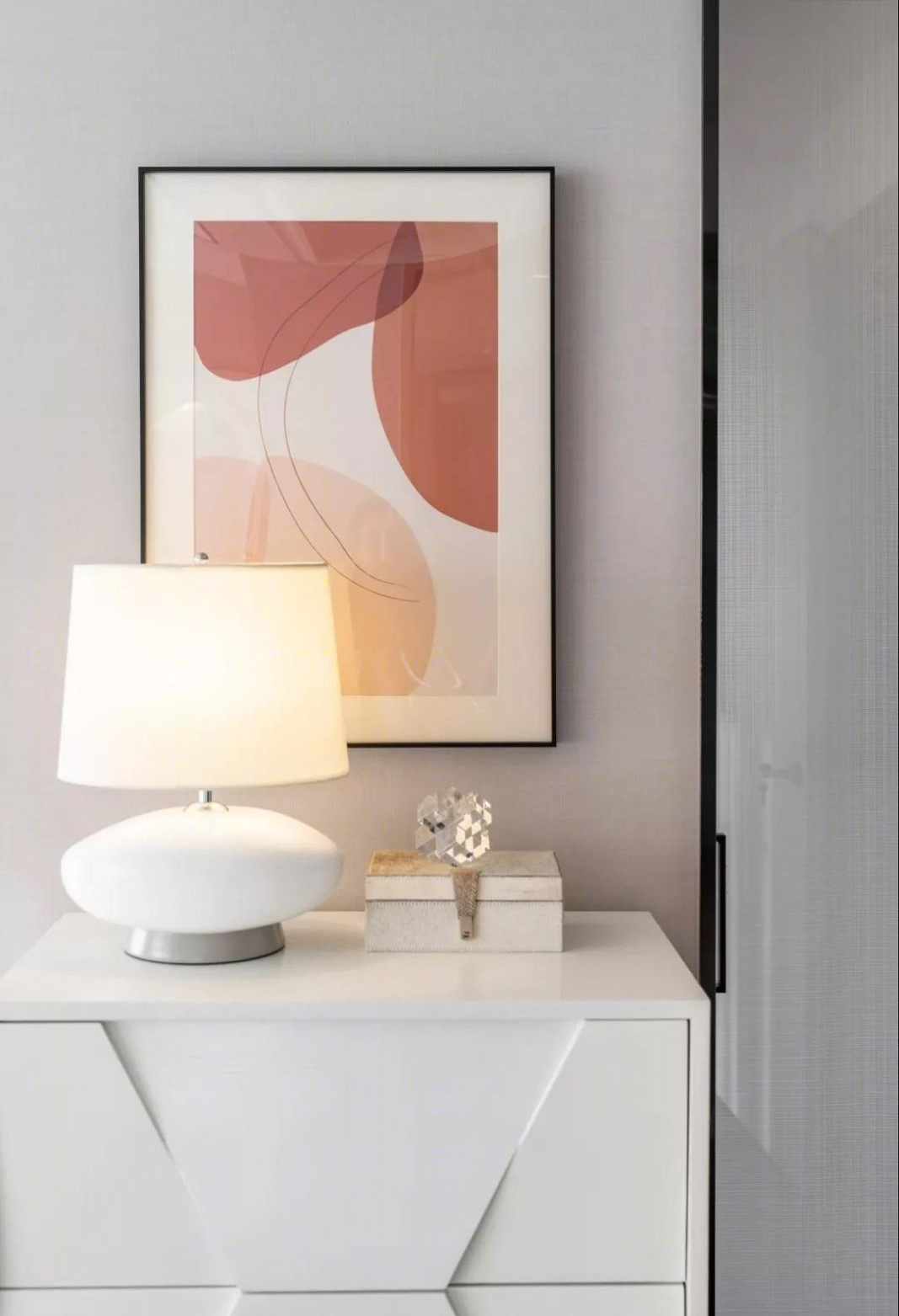 昆明华润·悦府288样板间-25