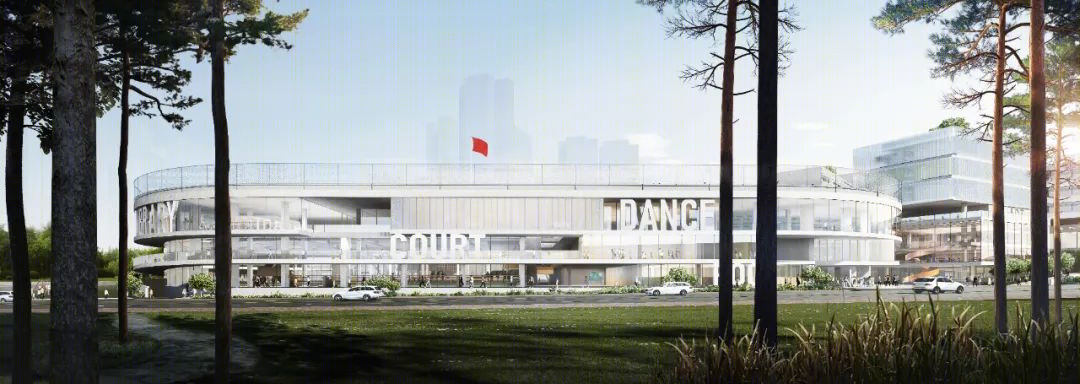 深圳市第二十九高级中学新建工程(设计)丨中国深圳-107