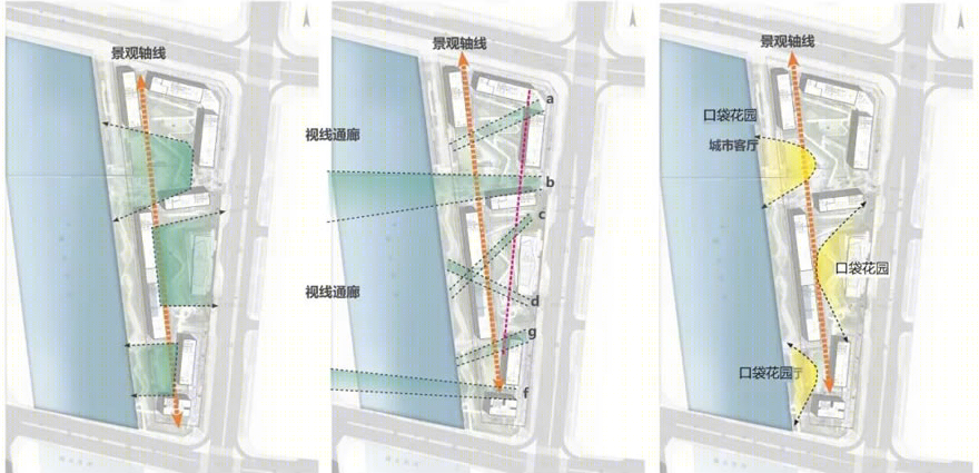 深圳会展湾水岸广场丨中国深圳丨深圳市库博建筑设计事务所有限公司(立方设计)-17
