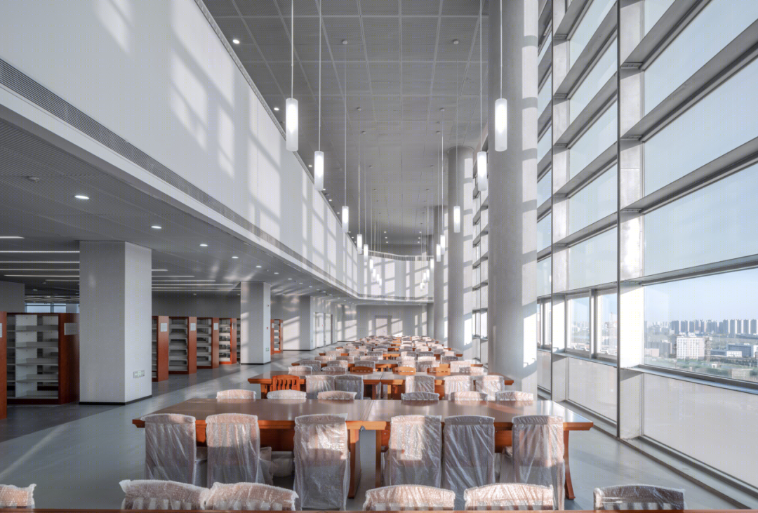 中科大高新园区图书学习中心丨中国合肥丨同济大学建筑设计研究院（集团）有限公司设计四院-67