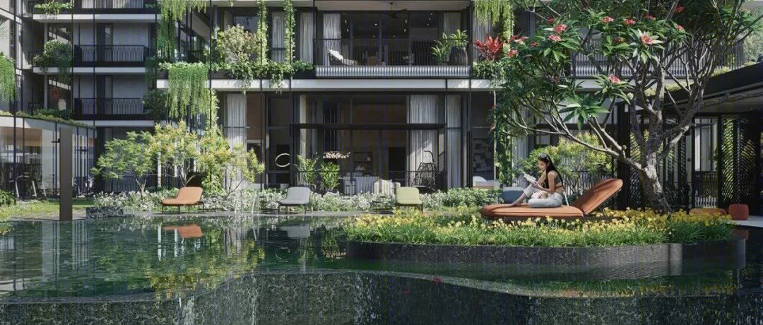 悉尼地标建筑 One Barangaroo丨澳大利亚悉尼丨WilkinsonEyre-60