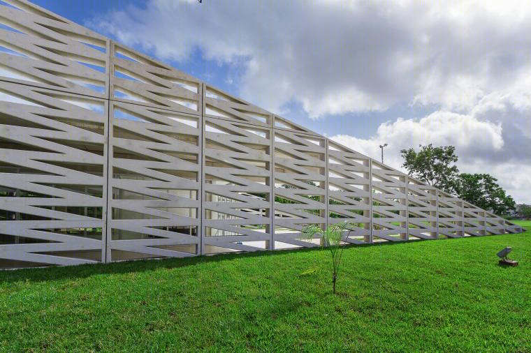 墨西哥TecniA生物技术研究所丨Augusto QuijanoArquitectos-25