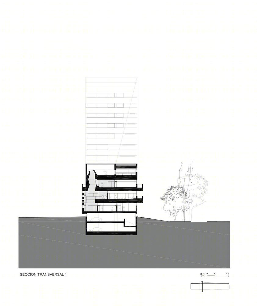 西班牙健康科学设施丨MEDIOMUNDO Arquitectos-74