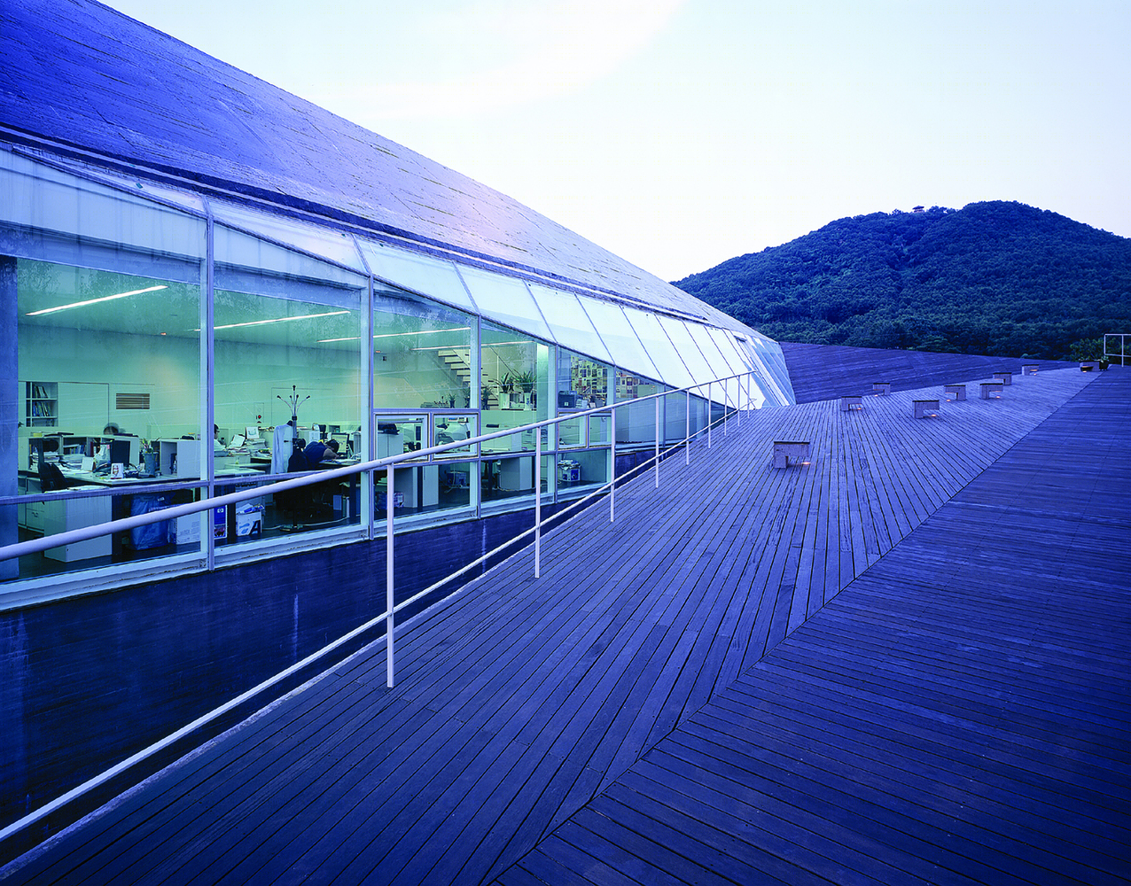 韩国Kyomunsa办公楼丨Daniel Valle Architects-33