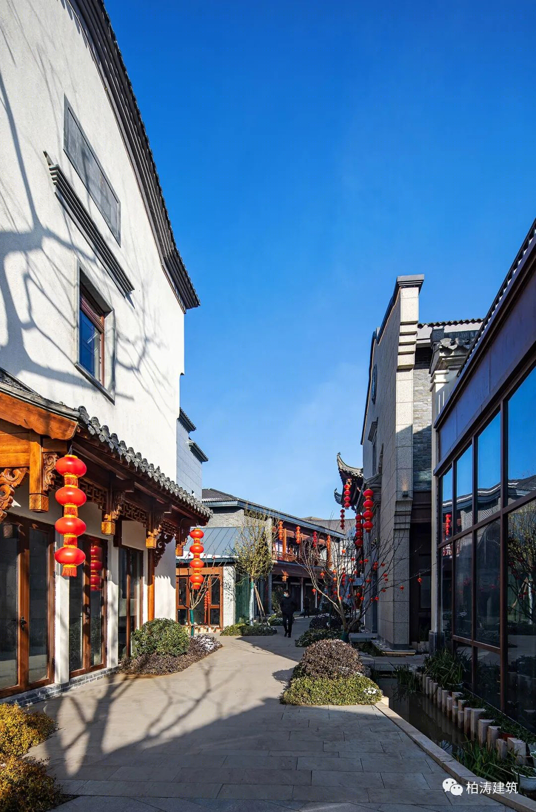 芜湖古城一期丨中国芜湖丨柏涛建筑设计(深圳)有限公司-29