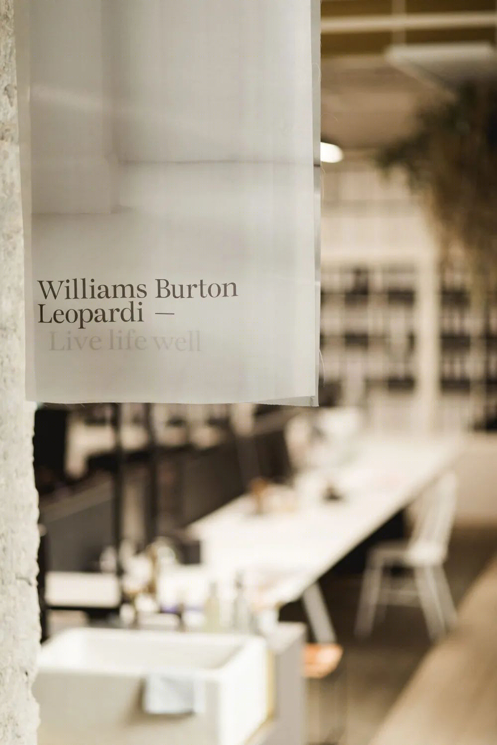 澳洲 Williams Burton Leopardi②-折衷主义设计•不一样的雅致!-133