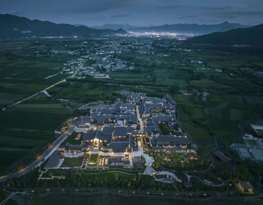 丽江 Club Med 度假村丨中国丽江丨上海都设营造建筑设计事务所有限公司-0