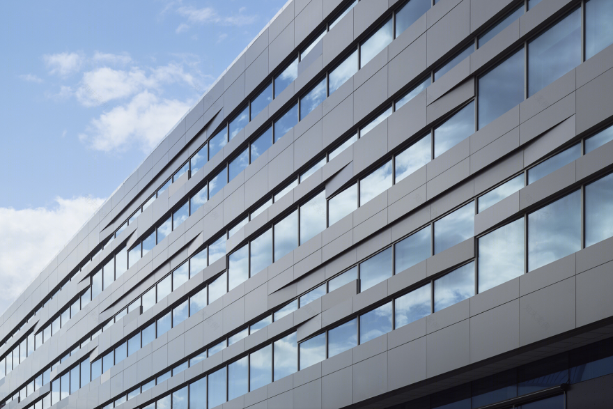 瑞典NOD数码创新中心丨Scheiwiller Svensson Architects-18