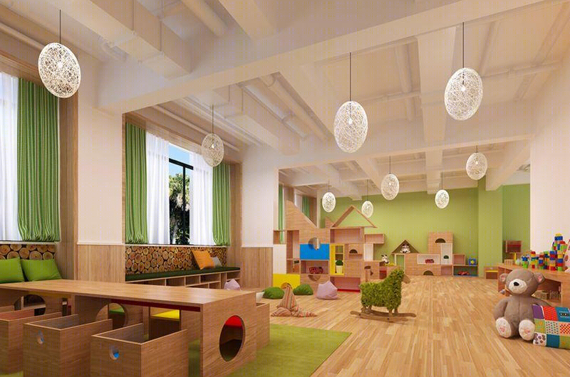 深圳杨美幼儿园-2
