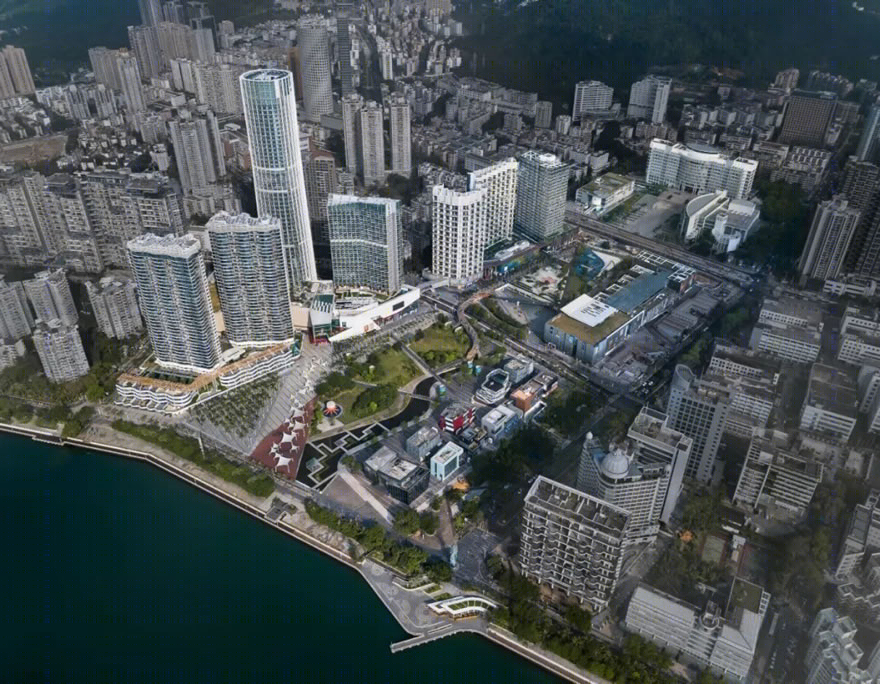 深圳万科壹海城三区(2期)-7