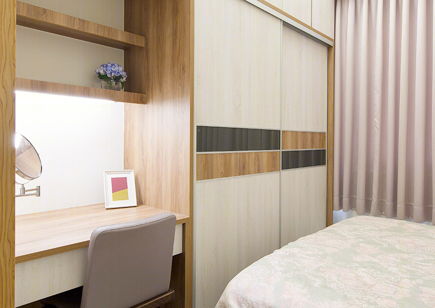 高雄 100㎡亲子宠物宅 | 以莫设计 L Interior Design-13