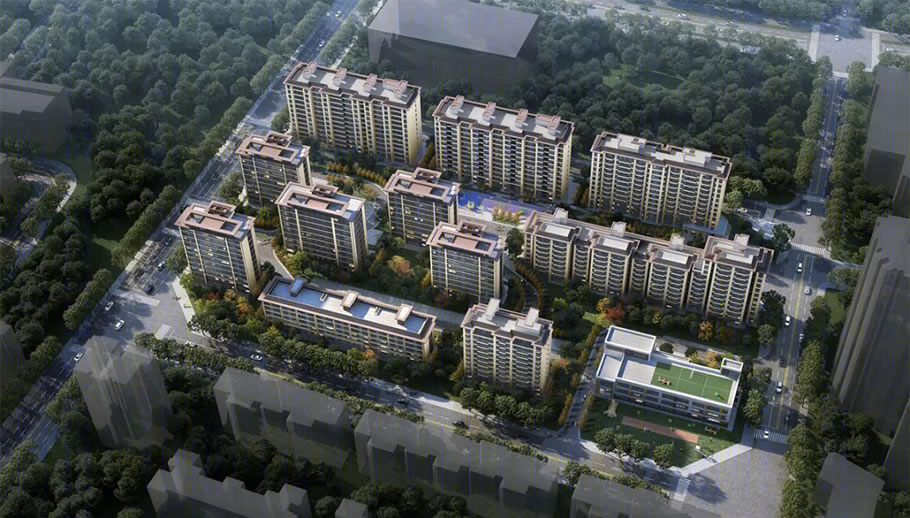 北京运通人和良园二期项目丨中国北京丨北京维拓时代建筑设计股份有限公司-29