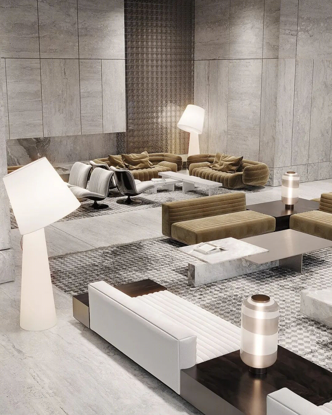 IQOSA Interior丨乌克兰基辅丨IQOSA 室内设计工作室-20