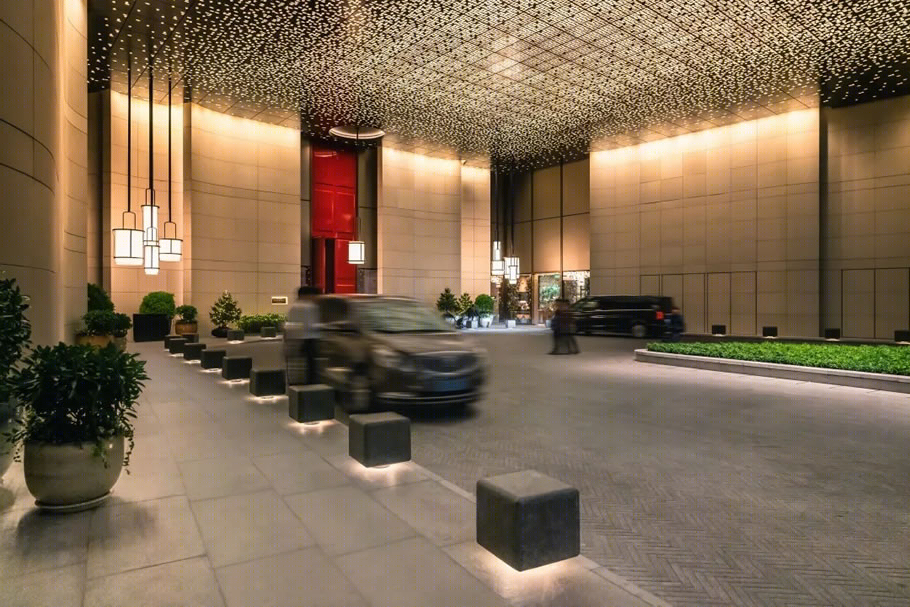 广州东塔(周大福金融中心)丨中国广州丨泰国P Landscape,广州普邦园林股份有限公司-28