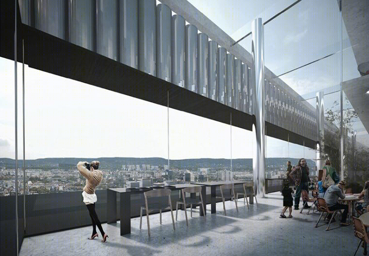瓦尔纳图书馆丨cưng architects-18