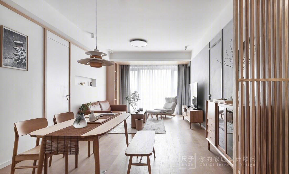 日式风雅居，自然禅意生活-0