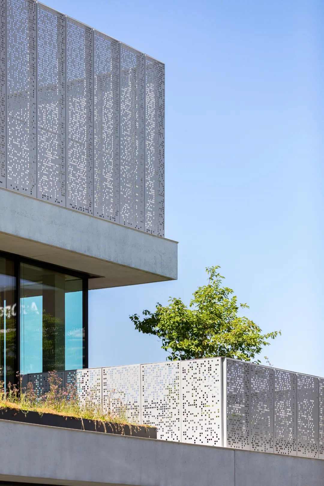 Bertrange 行政大楼丨卢森堡丨Moreno Architecture-31