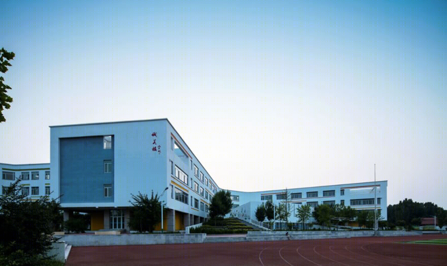 安丘明德小学丨中国潍坊-35