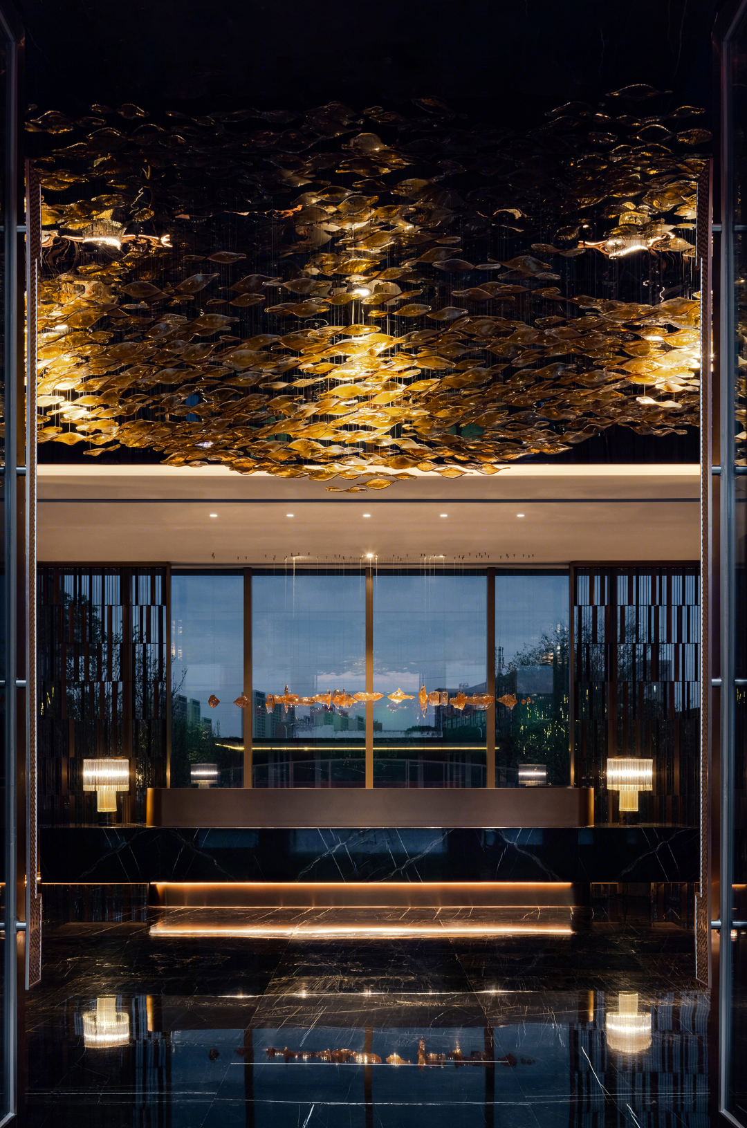 嘉宏·山和风华售楼处丨中国常州丨EH DESIGN GROUP辉景室内设计团队-9