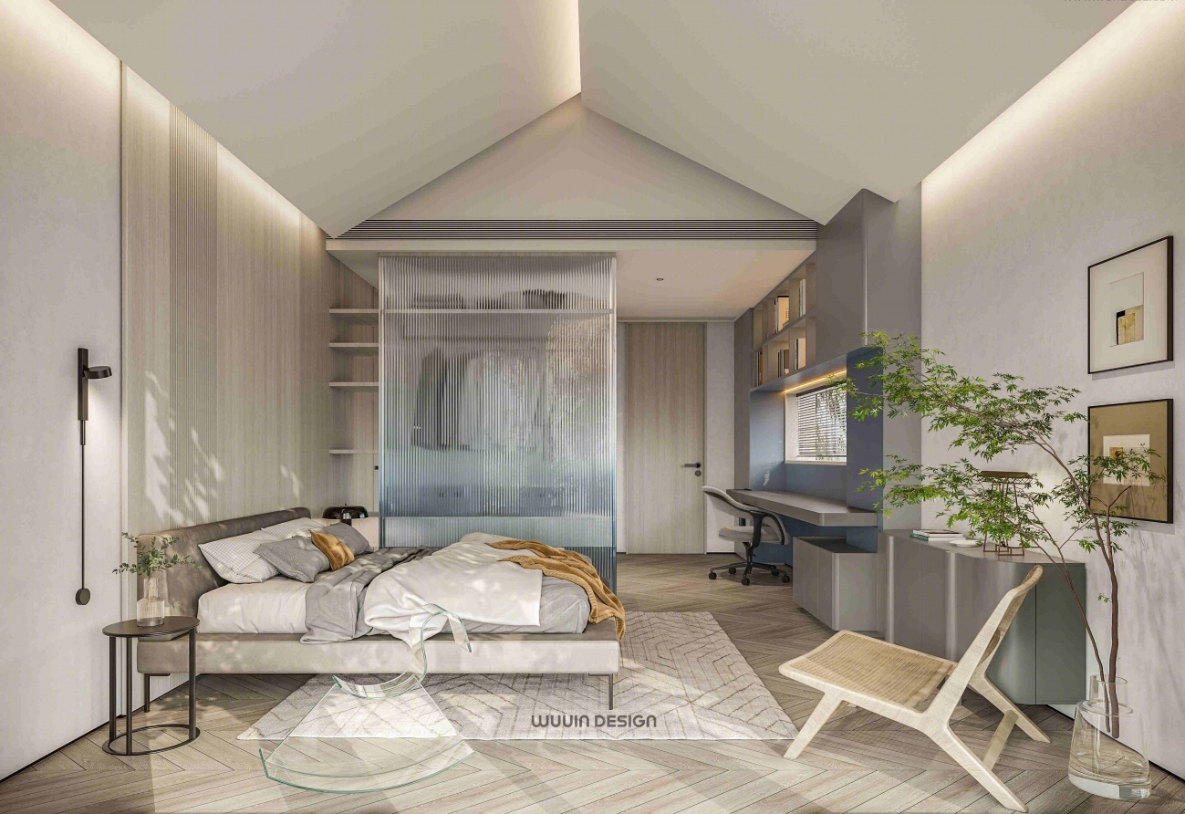 杭州香格里拉自然之声丨中国杭州丨WUUIN DESIGN-54