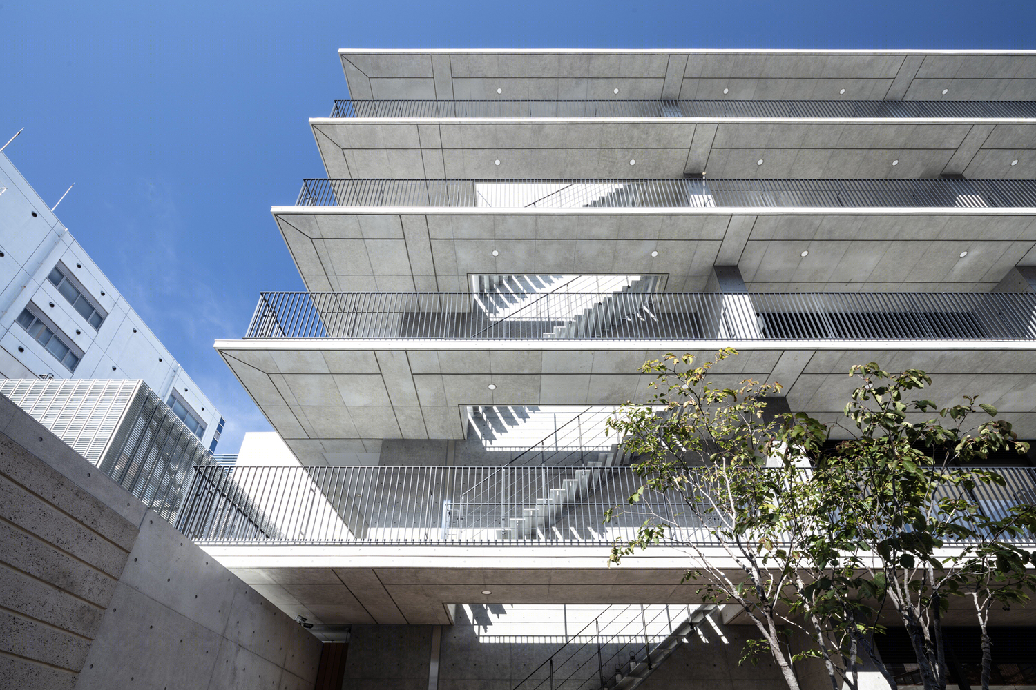 Hiroshima Andersen 商业建筑丨日本广岛-23