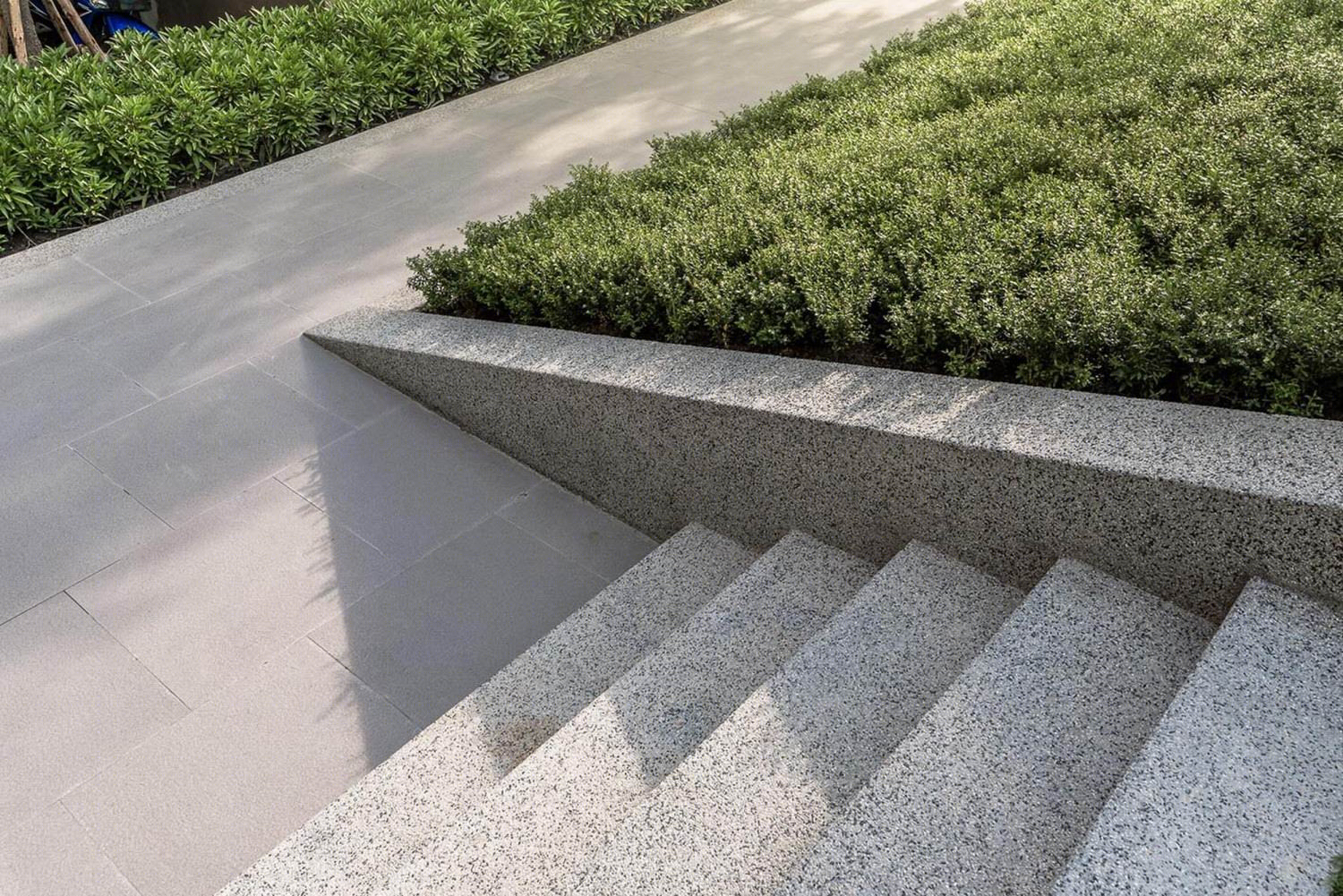 泰国Parque Phutthabucha公寓景观-18