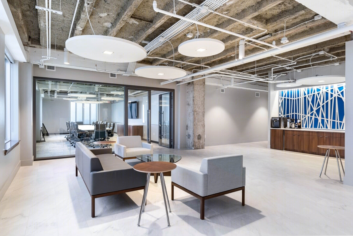 DCR Offices Houston 现代办公室设计丨美国德克萨斯丨AMB Architects-9