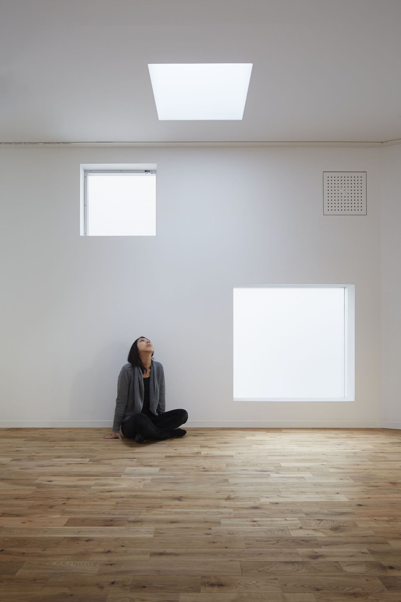 Florian Busch Architects丨办公建筑丨日本东京R4办公楼-31