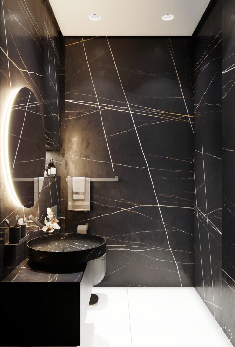 乌克兰 Odessa 公寓丨乌克兰敖德萨丨JK Lab Architects-24