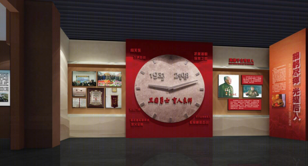 黑龙江青冈马玉祥纪念馆移址项目丨中国绥化丨哈尔滨工业大学建筑设计研究院有限公司-33