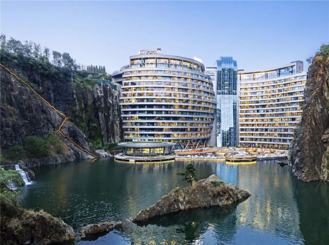 世茂御榕·武夷舟行度假酒店丨中国福建丨J STUDIO 捷仕建筑-9