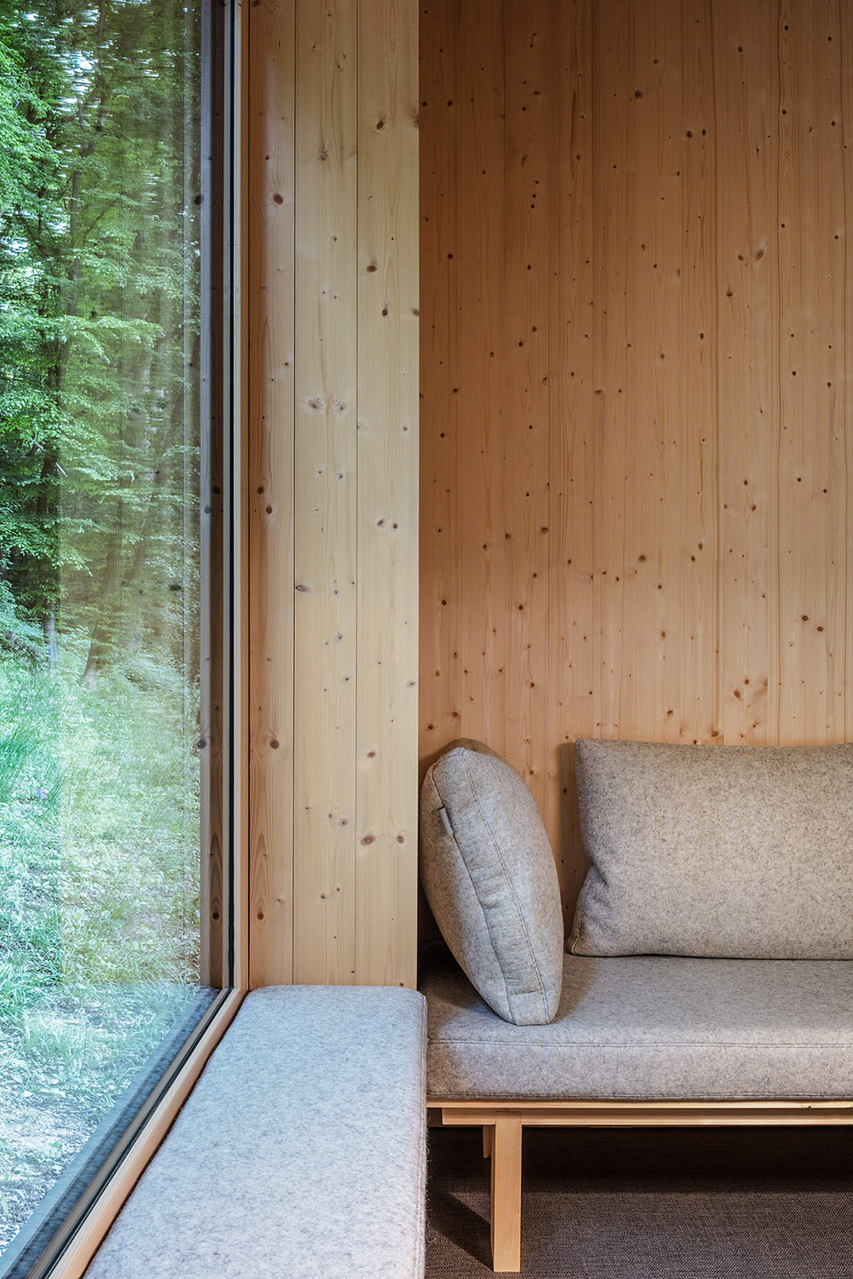 匈牙利 Moss 木屋丨Attila Béres,Attila Hideg-39
