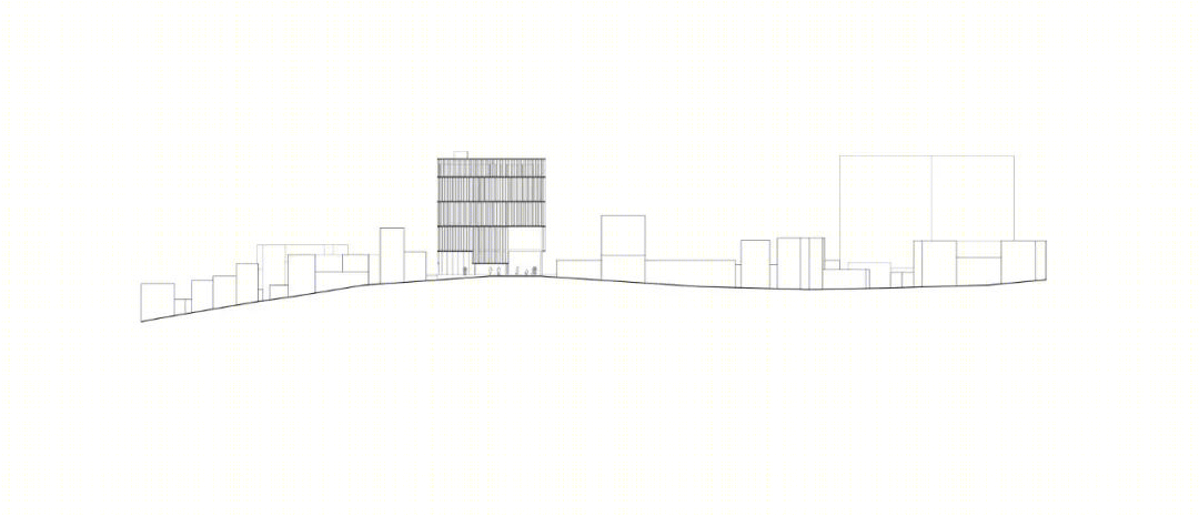 Pop + 多层办公楼 | 巴西景观中的现代建筑-38
