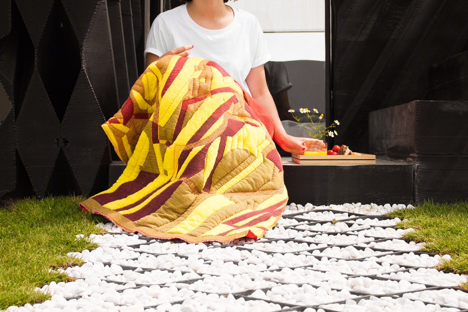 荷兰3D打印小屋-7