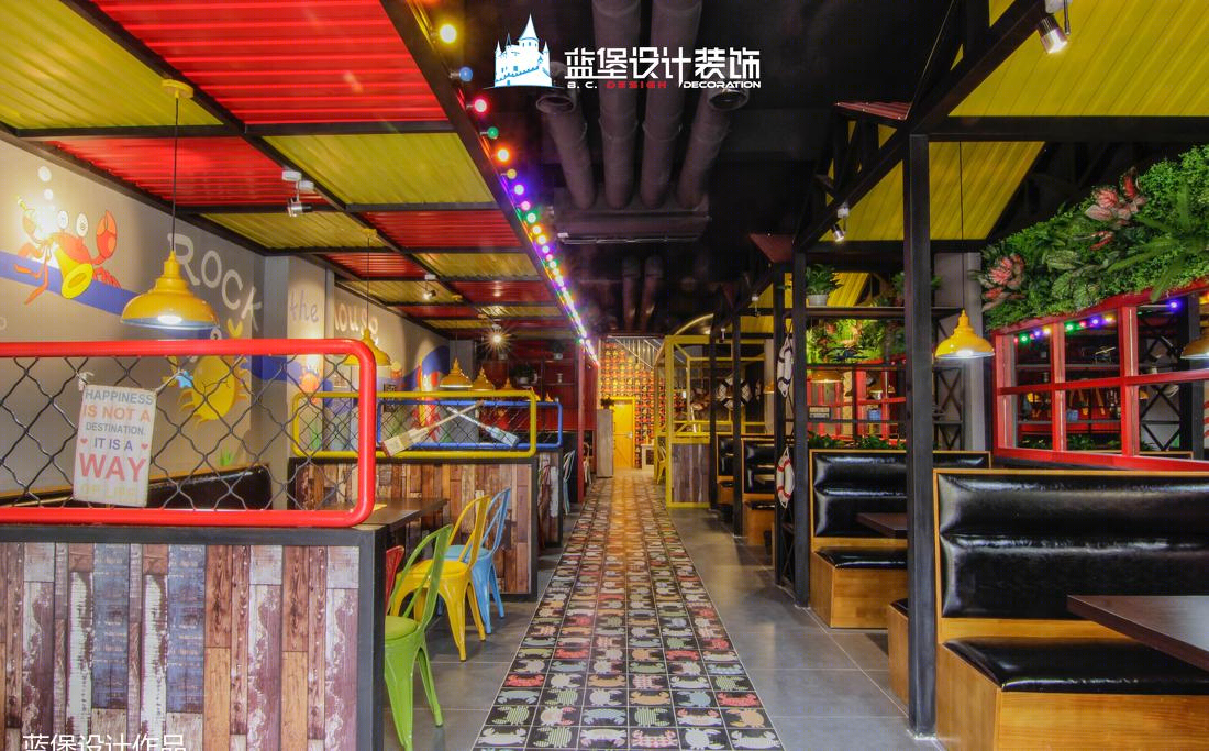 
肉蟹煲餐厅 -0