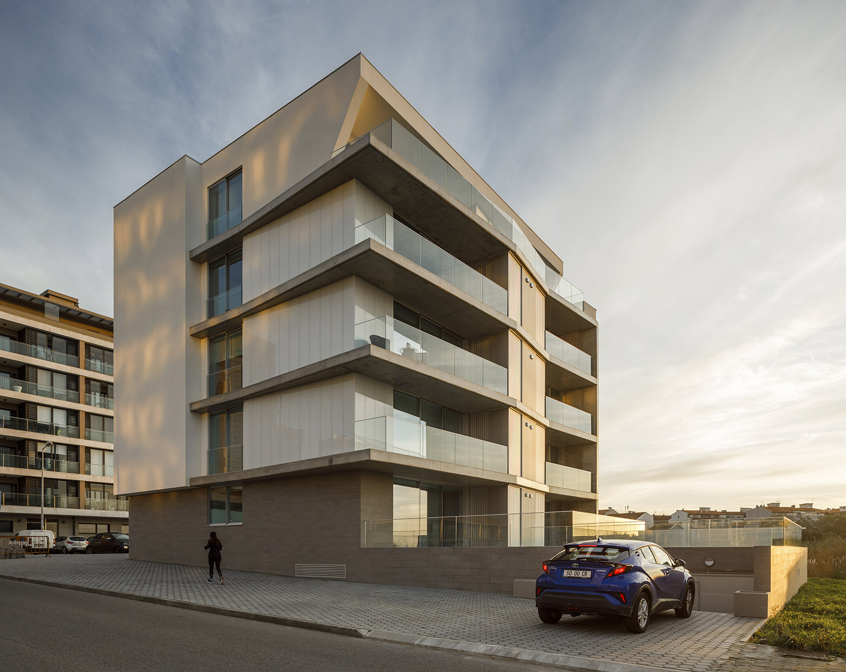 S·Roque 公寓丨葡萄牙丨Sónia Cruz Arquitectura-3