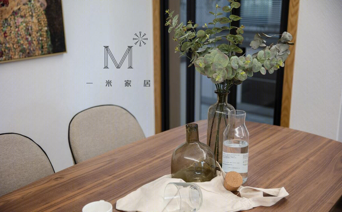 【一米家居】几舍 90m²北欧风-10