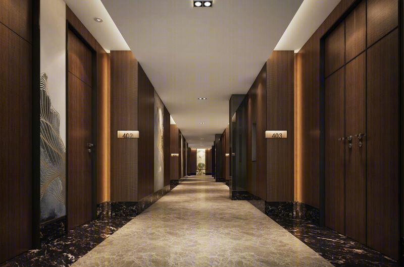 湖北公安红八号国际大酒店-33