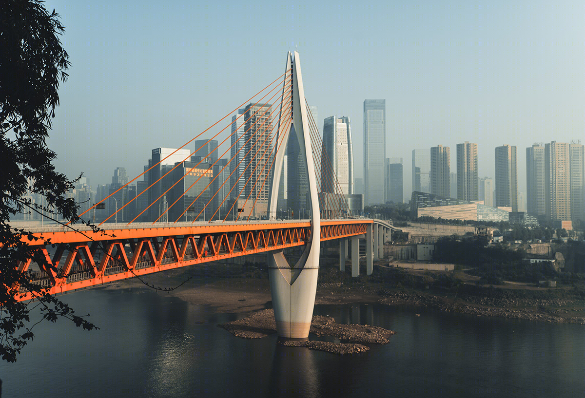 重庆——世界最大城市区的设计魅力-6