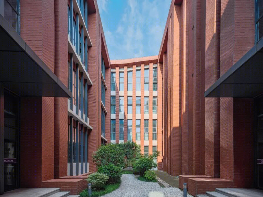 合肥经开科技城学校(清华附属学校)丨中国合肥-17