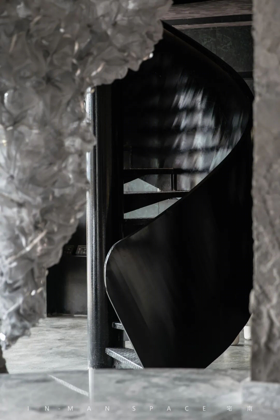 宅南空间设计事务所办公室丨中国内江-94