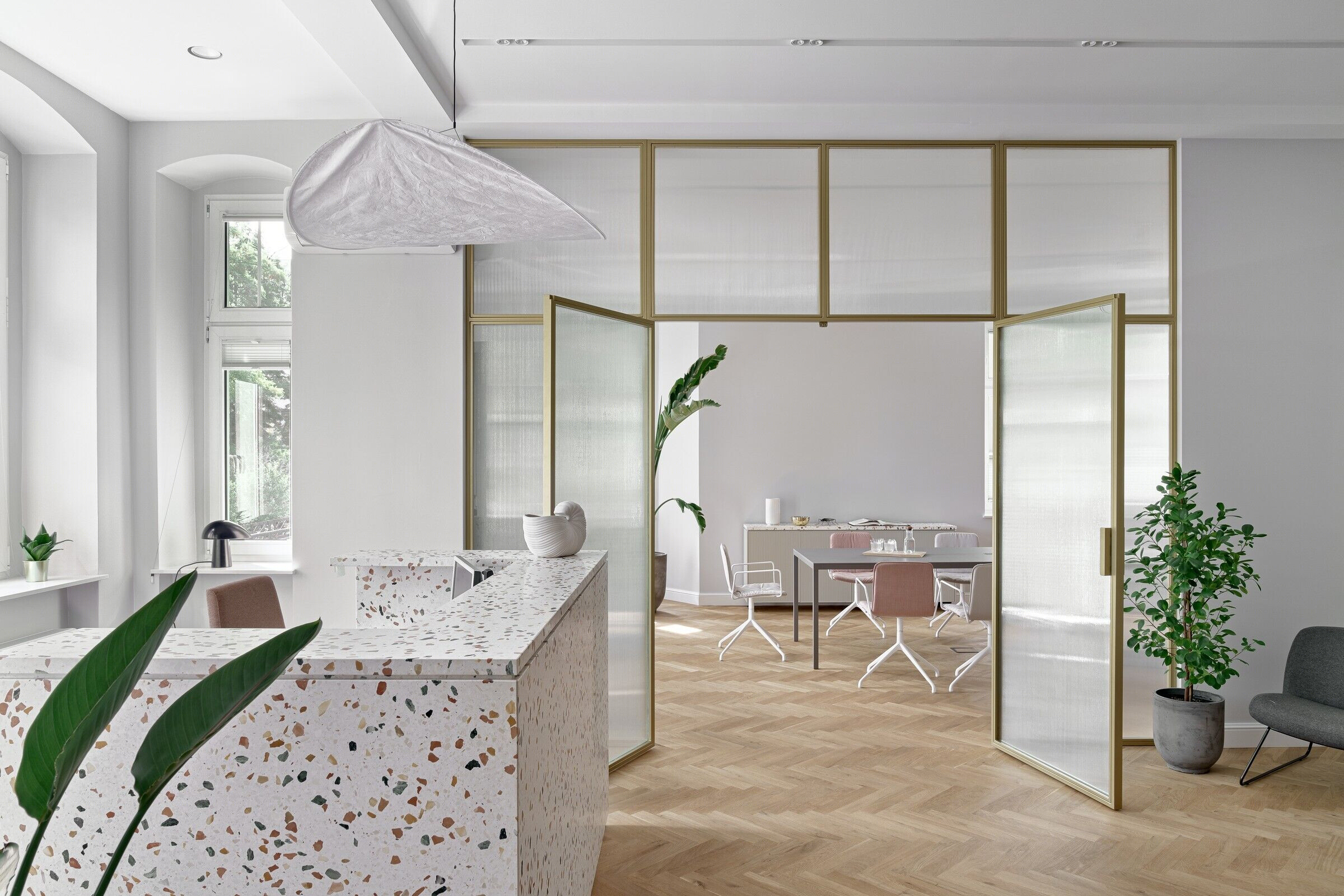 波兰 Poznań 历史建筑翻新丨BIEN STUDIO-5