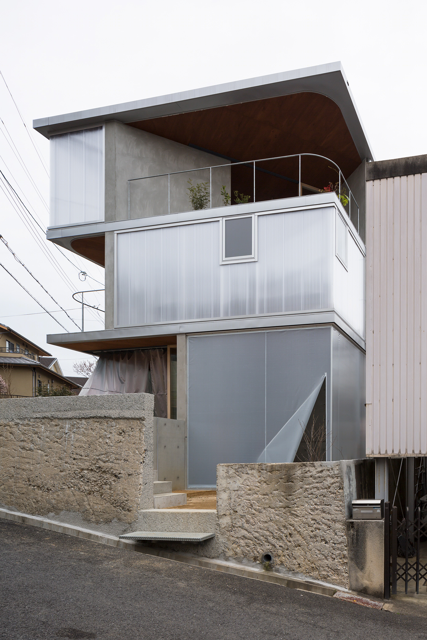 Ayameike 的房子丨日本丨Ippei Komatsu Architects-18