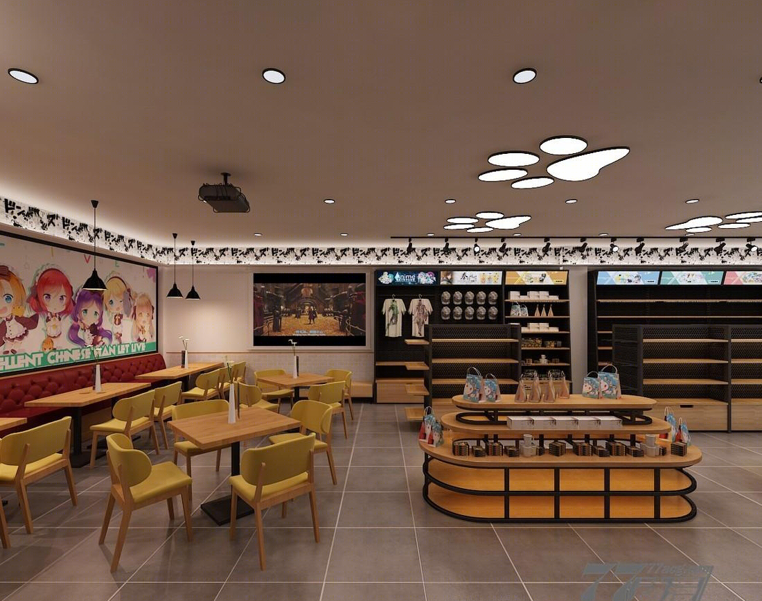 77 动漫多元化动漫店-6