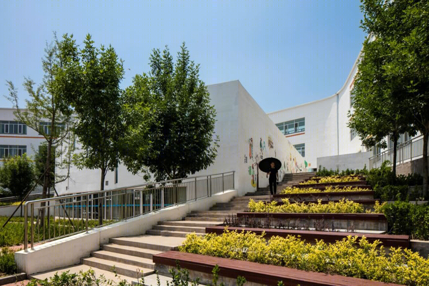 安丘明德小学丨中国潍坊-37