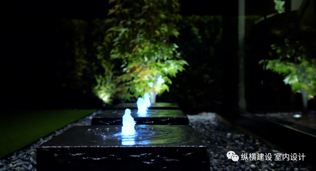 现代独栋别墅的绿色生活艺术-7