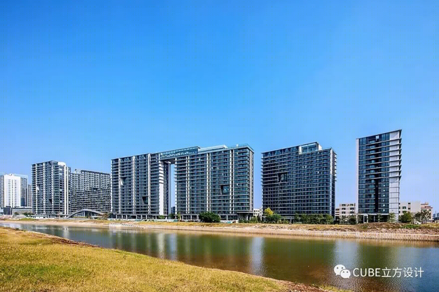 深圳会展湾水岸广场丨中国深圳丨深圳市库博建筑设计事务所有限公司(立方设计)-23