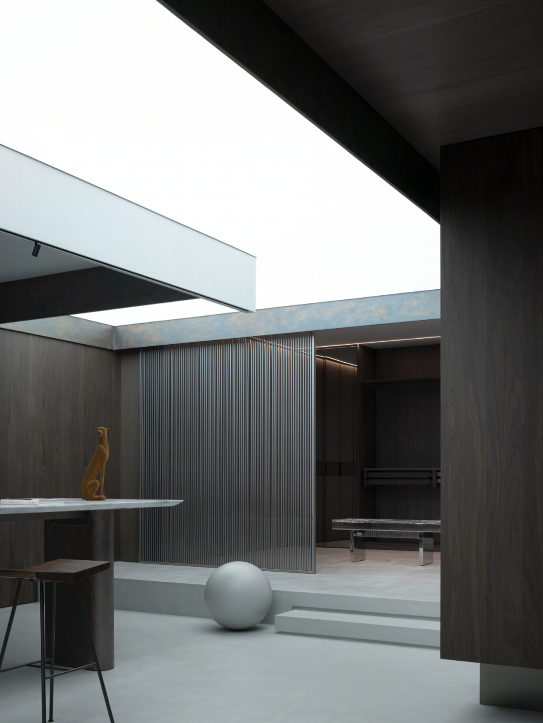 XINA SPACE 高端全屋定制展厅设计丨中国汕头丨HRAMN 汉马建筑-41