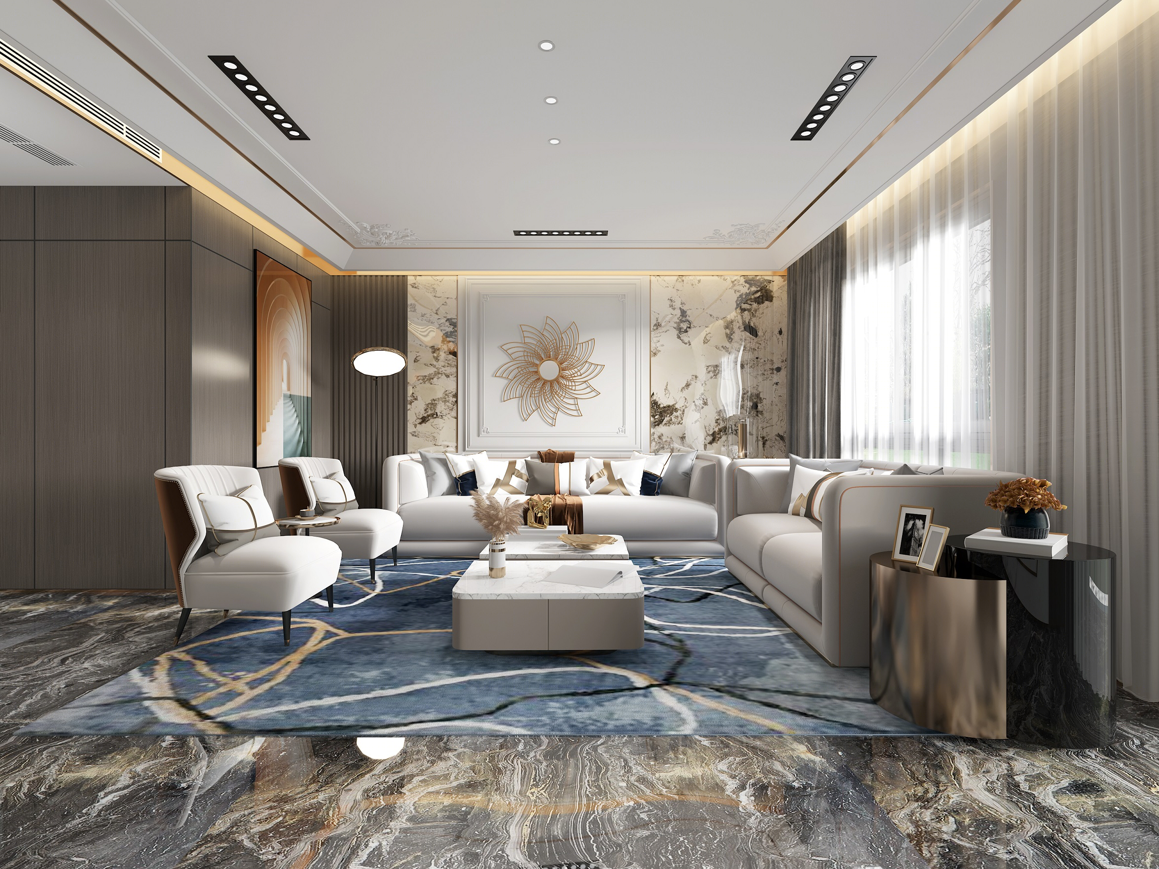 2020 北京 ZEKUI.ze.DESIGN 设计作品 | 现代简约之美-9